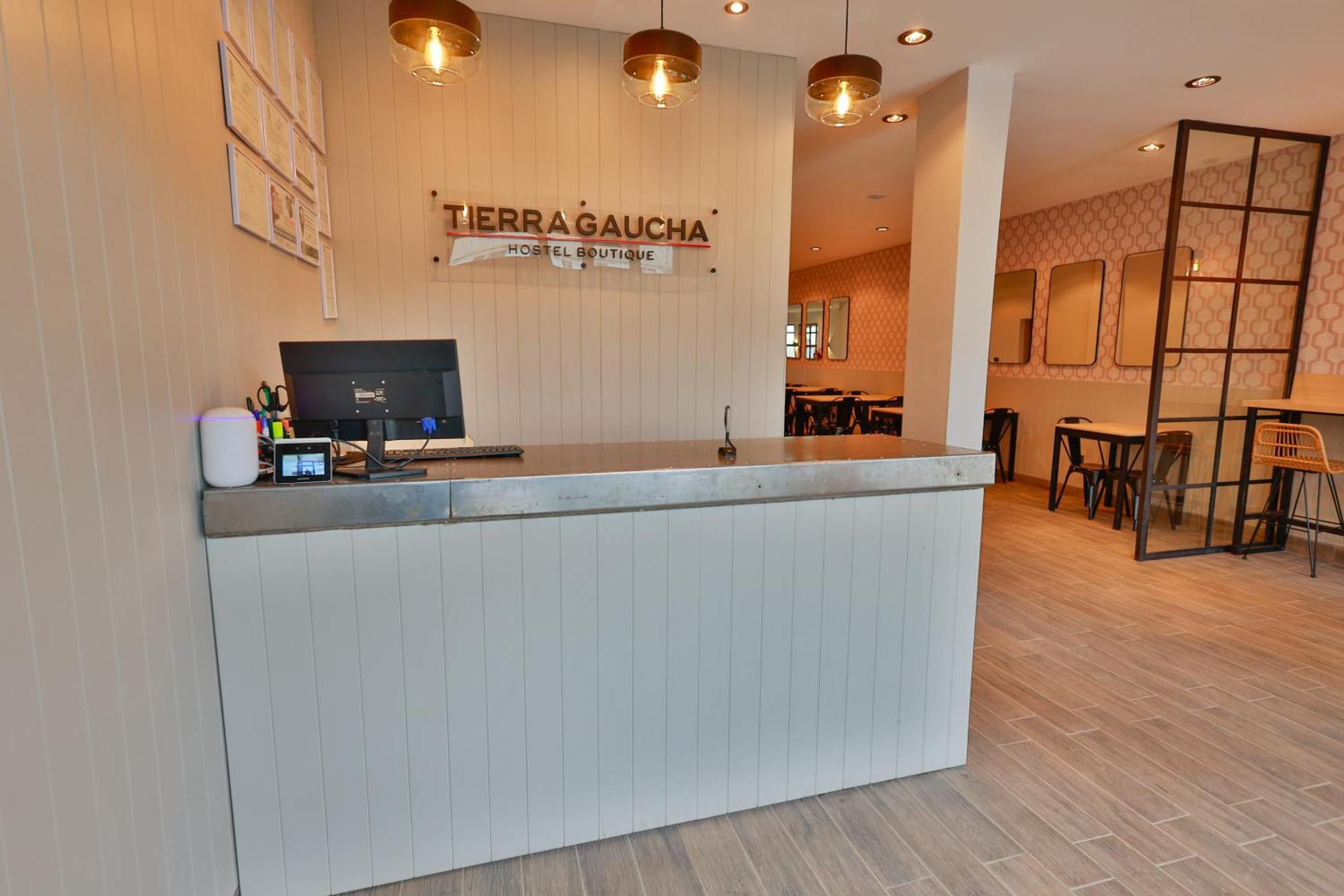 Tierra Gaucha Hostel Boutique San Carlos de Bariloche Kültér fotó